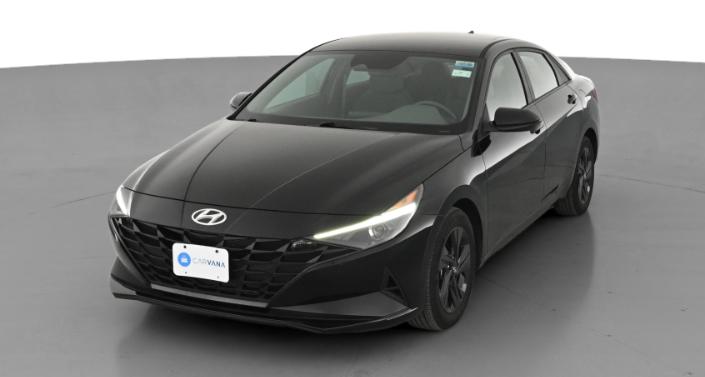 2022 Hyundai Elantra SEL Hero Image