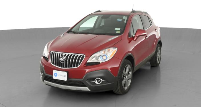 2014 Buick Encore Leather Group -
                Colonial Heights, VA