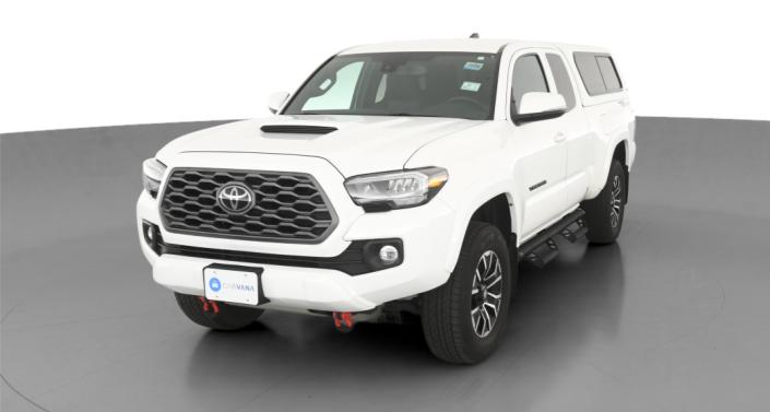 2022 Toyota Tacoma TRD Sport -
                Tooele, UT