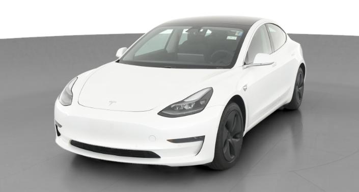 2020 Tesla Model 3 Standard Range -
                Rocklin, CA