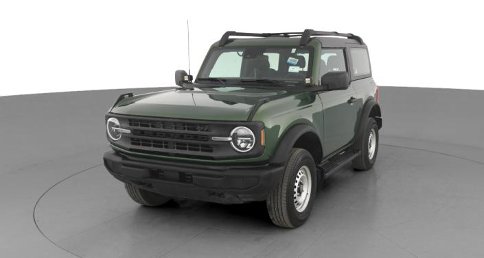 2022 Ford Bronco Base -
                West Memphis, AR