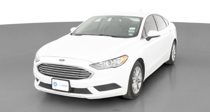 2017 Ford Fusion SE -
                Colonial Heights, VA