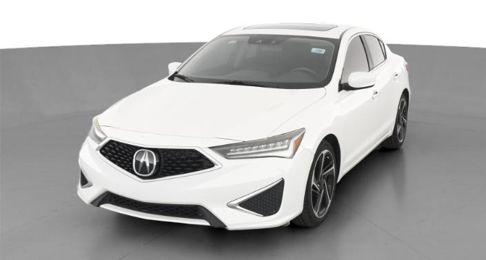 2019 Acura ILX  Hero Image