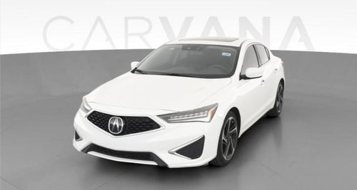 2019 Acura ILX