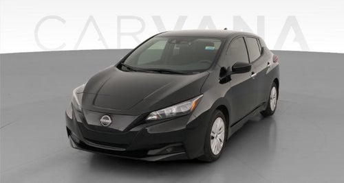 2024 Nissan LEAF