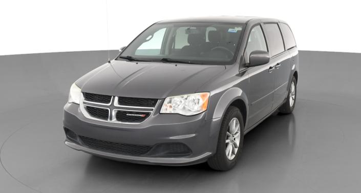 2016 Dodge Grand Caravan SE -
                Haines City, FL