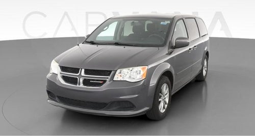 2016 Dodge Grand Caravan Passenger