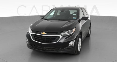 2021 Chevrolet Equinox