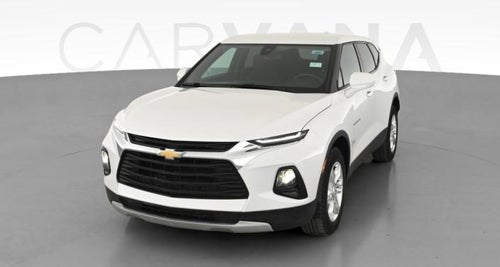 2021 Chevrolet Blazer