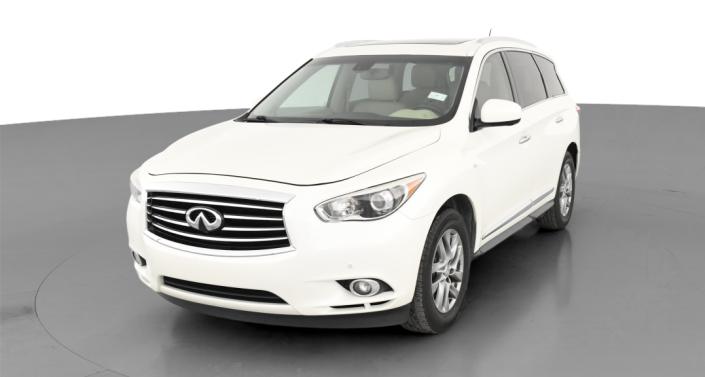 2015 INFINITI QX60  -
                Concord, NC