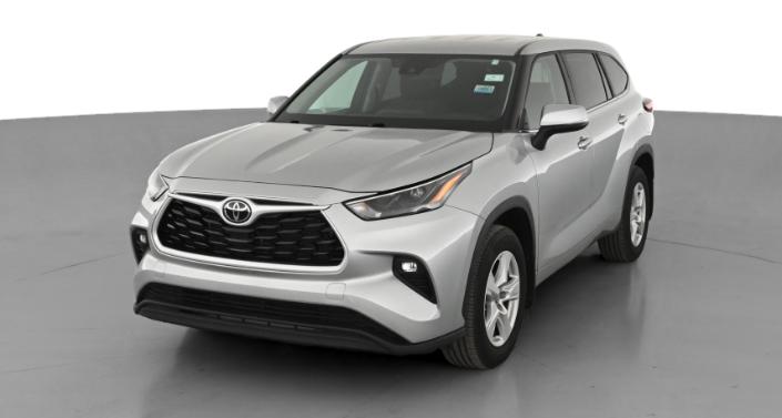 Thumbnail: 2023 Toyota Highlander - 1