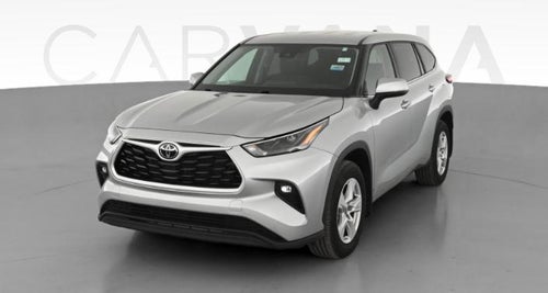 2023 Toyota Highlander