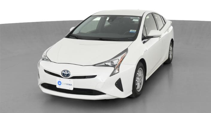 2018 Toyota Prius Two Hero Image