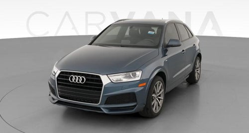 2018 Audi Q3