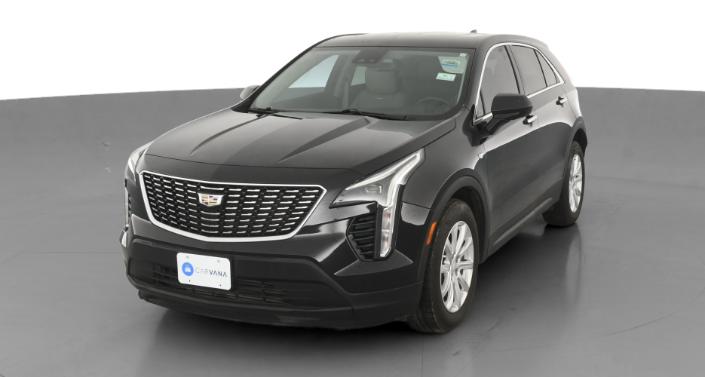 2020 Cadillac XT4 Luxury -
                Wheatland, OK