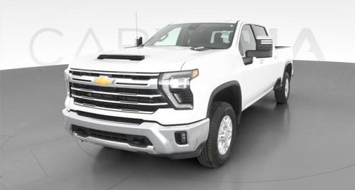 2024 Chevrolet Silverado 2500 HD Crew Cab