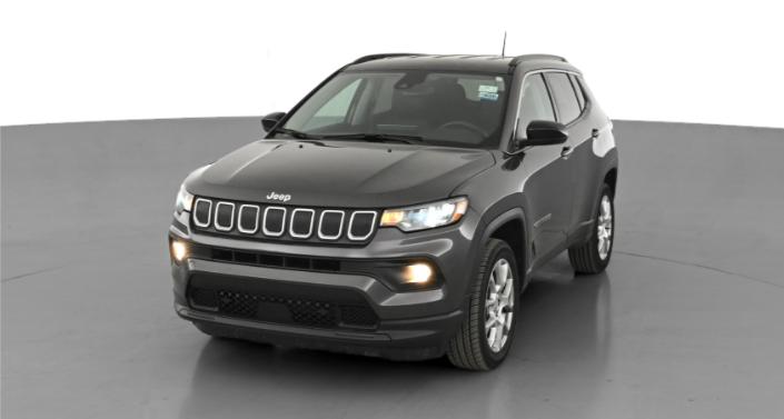 2022 Jeep Compass Latitude -
                Beverly, NJ