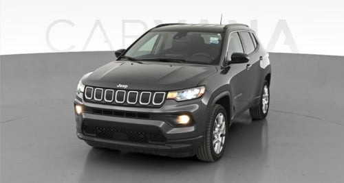 2022 Jeep Compass