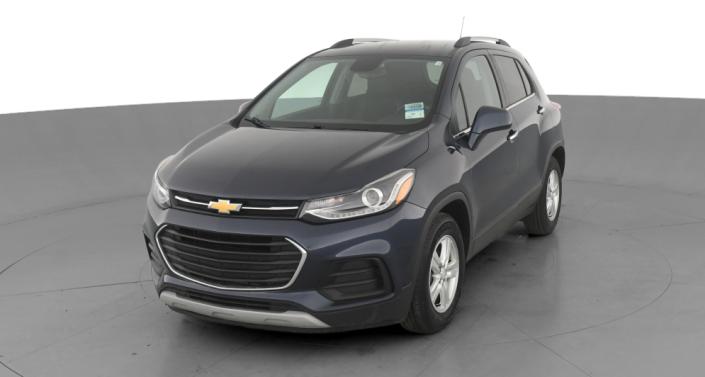 2018 Chevrolet Trax LT -
                Hebron, OH