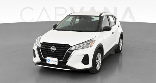 2022 Nissan Kicks