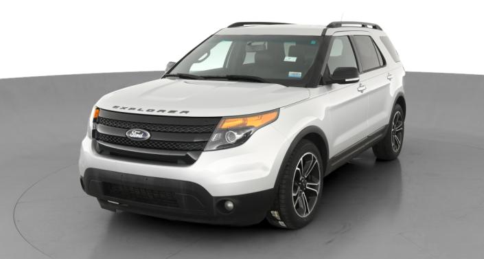 2014 Ford Explorer Sport -
                Bessemer, AL