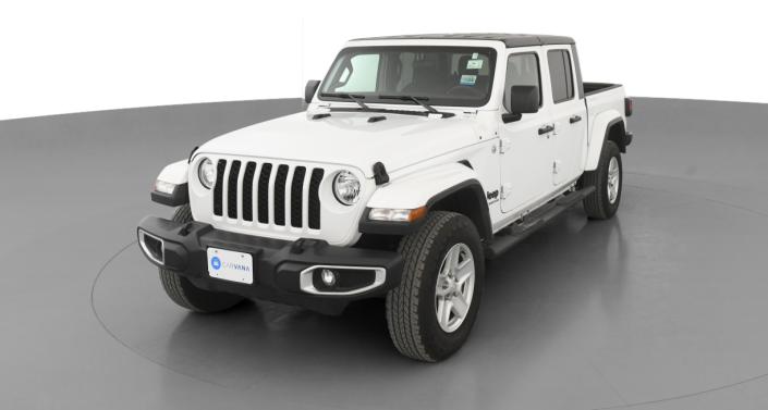 2021 Jeep Gladiator Sport S -
                Fort Worth, TX