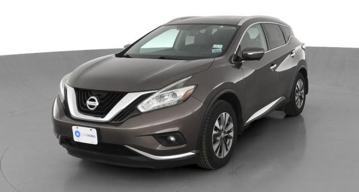 2015 Nissan Murano SL -
                Concord, NC