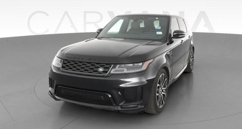 2021 Land Rover Range Rover Sport