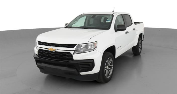 2021 Chevrolet Colorado Work Truck -
                Concord, NC