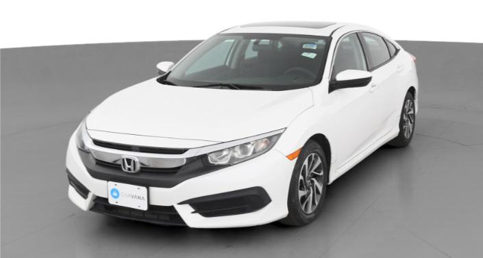 2016 Honda Civic EX -
                Concord, NC