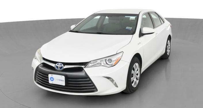 2015 Toyota Camry LE -
                Colonial Heights, VA