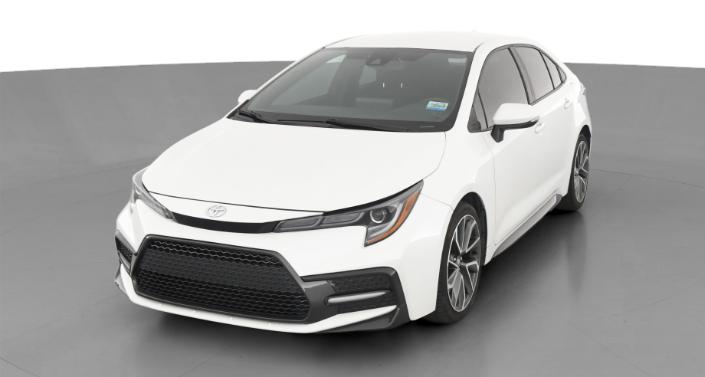 2022 Toyota Corolla SE -
                Haines City, FL