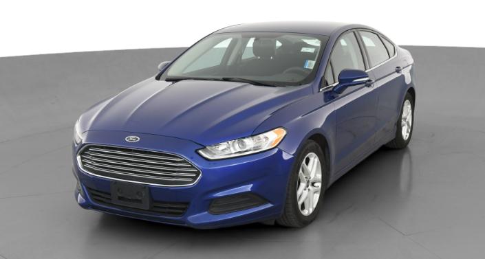 2015 Ford Fusion SE -
                Bessemer, AL