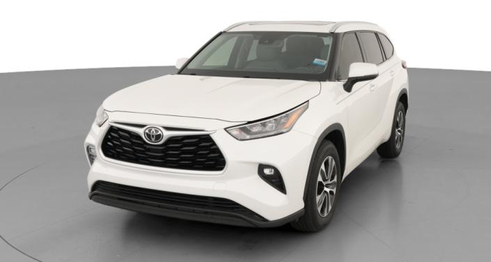 2020 Toyota Highlander XLE -
                Haines City, FL