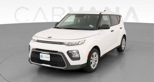 2020 Kia Soul