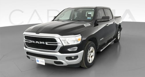 2019 Ram 1500 Crew Cab