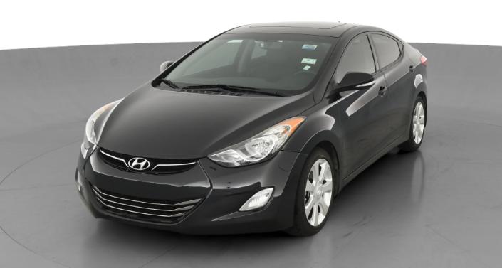 2013 Hyundai Elantra Limited Edition -
                Bessemer, AL