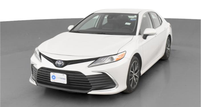 2023 Toyota Camry XLE -
                Indianapolis, IN