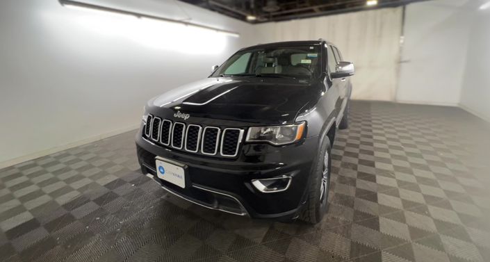 2019 Jeep Grand Cherokee Limited Edition -
                Framingham, MA