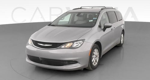2021 Chrysler Voyager