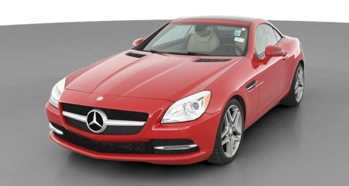 2015 Mercedes-Benz SLK 250 -
                Trenton, OH