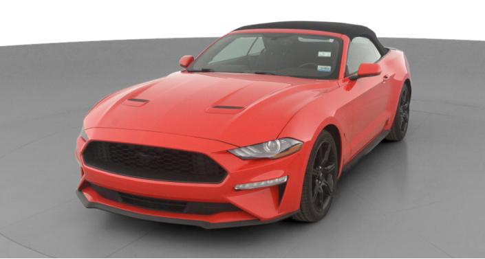 2019 Ford Mustang  -
                Hebron, OH