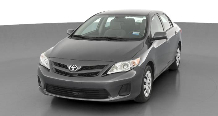 2012 Toyota Corolla LE -
                Rocklin, CA