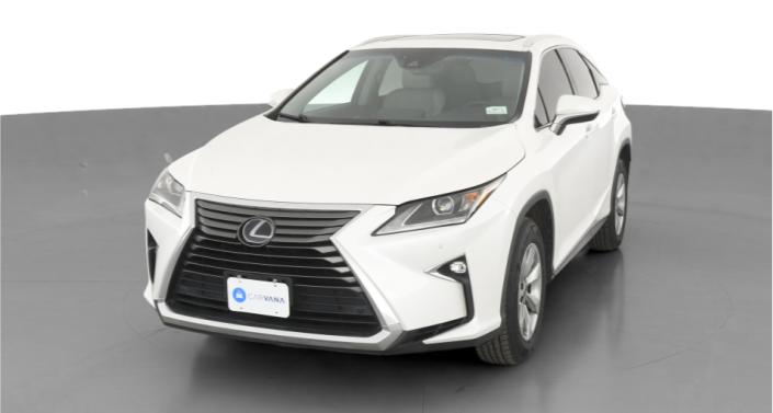 2019 Lexus RX Hybrid 450h -
                Wheatland, OK