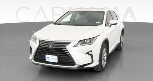 2019 Lexus RX