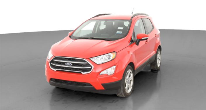 2021 Ford EcoSport SE -
                Hebron, OH