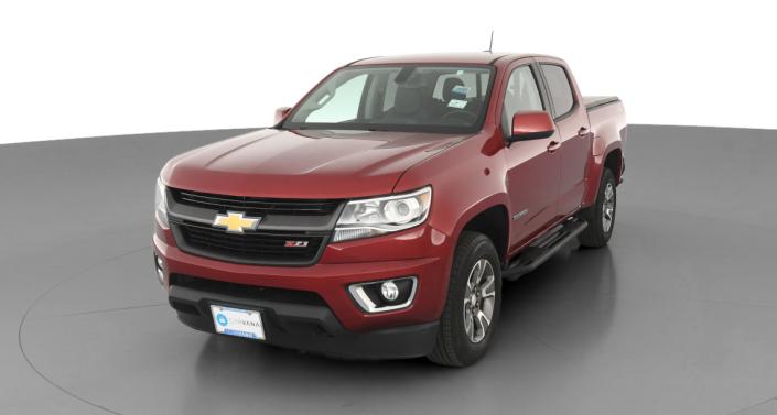 2017 Chevrolet Colorado Z71 -
                West Memphis, AR