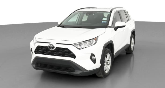 2019 Toyota RAV4 XLE -
                Trenton, OH