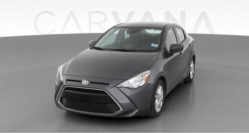 2017 Toyota Yaris iA