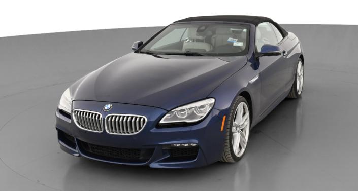 2016 BMW 6 Series 650i -
                Indianapolis, IN